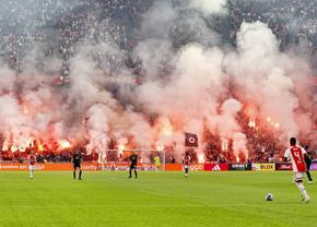 Un derby cu tradiție din Europa a fost anulat » Trebuia să se joace duminică și a fost anulat dintr-un motiv inedit