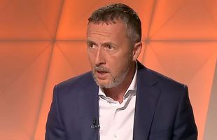 Mihai Stoica, enervat de un expert de la TV: „Cine este? Lăsați-mă cu el, spune niște bazaconii...”