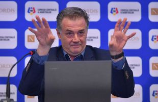 Vassaras a analizat faza reclamată de Gigi Becali și Mihai Stoica în FCSB - Petrolul și a dat un verdict fără echivoc