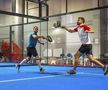 Padel, un sport din ce în ce mai popular / FOTO: Imago Images