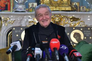 Ce scriu jurnaliștii letoni despre Gigi Becali, înaintea meciului FCSB - RFS