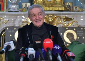 Ce scriu jurnaliștii letoni despre Gigi Becali, înaintea meciului FCSB - RFS