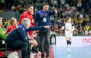 România se pregătește cu Ungaria pentru Campionatul European de handbal » Cum vrea Florentin Pera să reconstruiască naționala