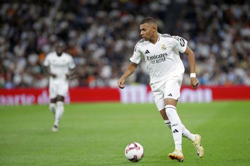 Kylian Mbappe / Foto: Imago Images