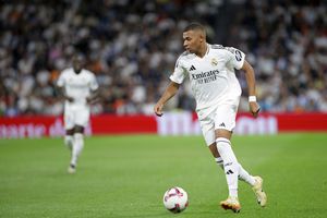 Lovitură încasată de Real Madrid » Kylian Mbappe, OUT!