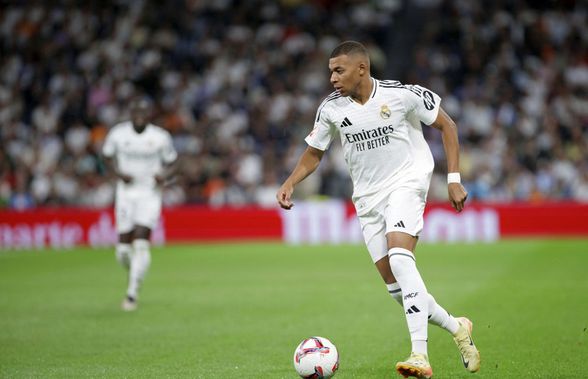 Lovitură încasată de Real Madrid » Kylian Mbappe s-a accidentat: cât va lipsi