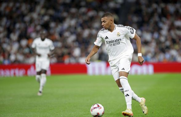 Lovitură încasată de Real Madrid » Kylian Mbappe s-a accidentat: cât va lipsi