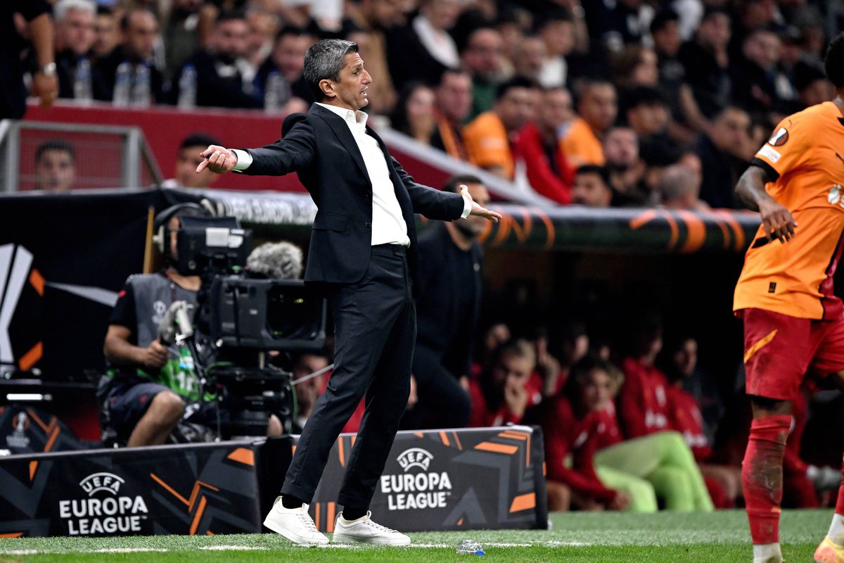 Galata, nemiloasă cu Răzvan: PAOK s-a prăbușit sub asediul turcilor, după ce în prima repriză a ratat exasperant