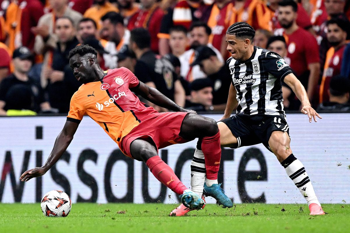 Galatasaray - PAOK, în prima rundă din Europa League