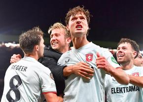 Eriksen, înger și demon pentru Manchester United » Lammers profită de gafa danezului și Twente smulge un punct pe Old Trafford