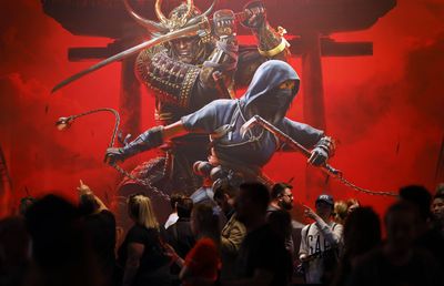 „Va fi ca Fall Guys” » Primele detalii descriu o imagine bizară a noului joc multiplayer Assassin's Creed