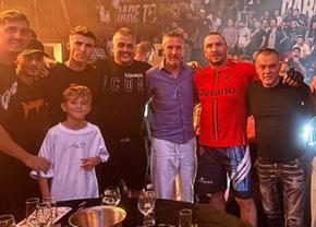 RXF înainte de RFS » Ce au căutat fotbaliștii campioanei FCSB la cea mai controversată gală de lupte din București