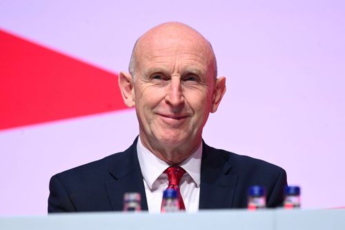 John Healey / Foto: Imago