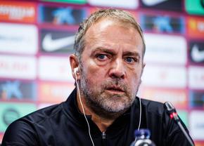 Prima măsură disciplinară la Barcelona » Flick l-a scos din echipă!