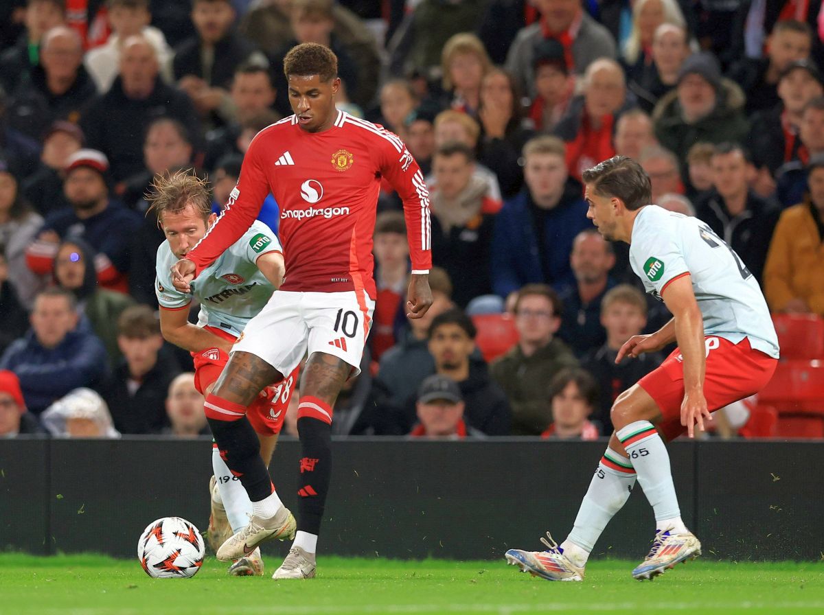 Eriksen, înger și demon pentru Manchester United » Lammers profită de gafa danezului și Twente smulge un punct pe Old Trafford