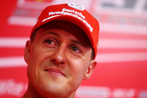 Michael Schumacher / Foto: Getty Images