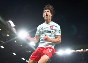 Manchester United - Twente, în prima etapă din Europa League » Olandezii egalează în urma gafei lui Eriksen
