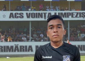 Caz ULUITOR în Liga 3: au folosit pe fals un sud-american pe post de român U19 și l-au prezentat arbitrului ca jucător surdomut și analfabet! » „Românii sunt niște jeguri!”