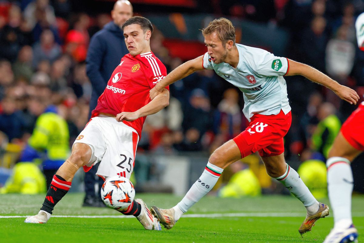 Manchester United - Twente