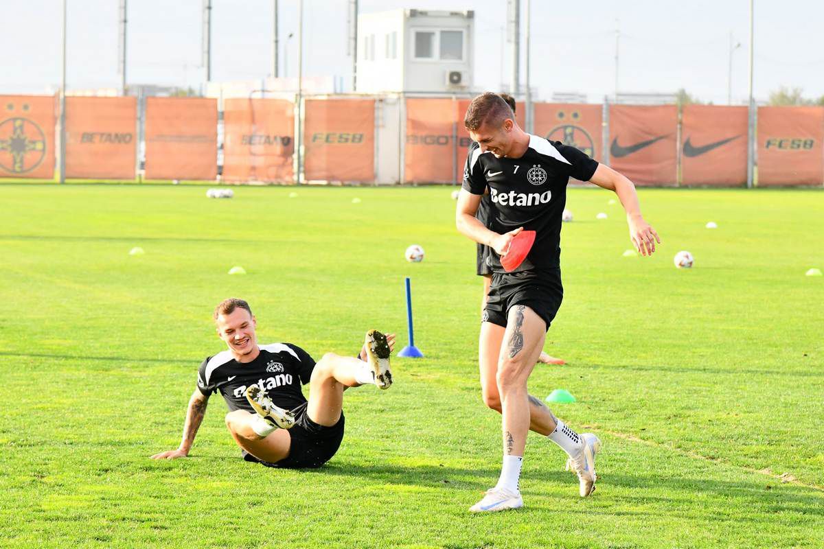 Risto Radunovic, înaintea primului meci din Europa League: „Cheia succesului? Asta e!”