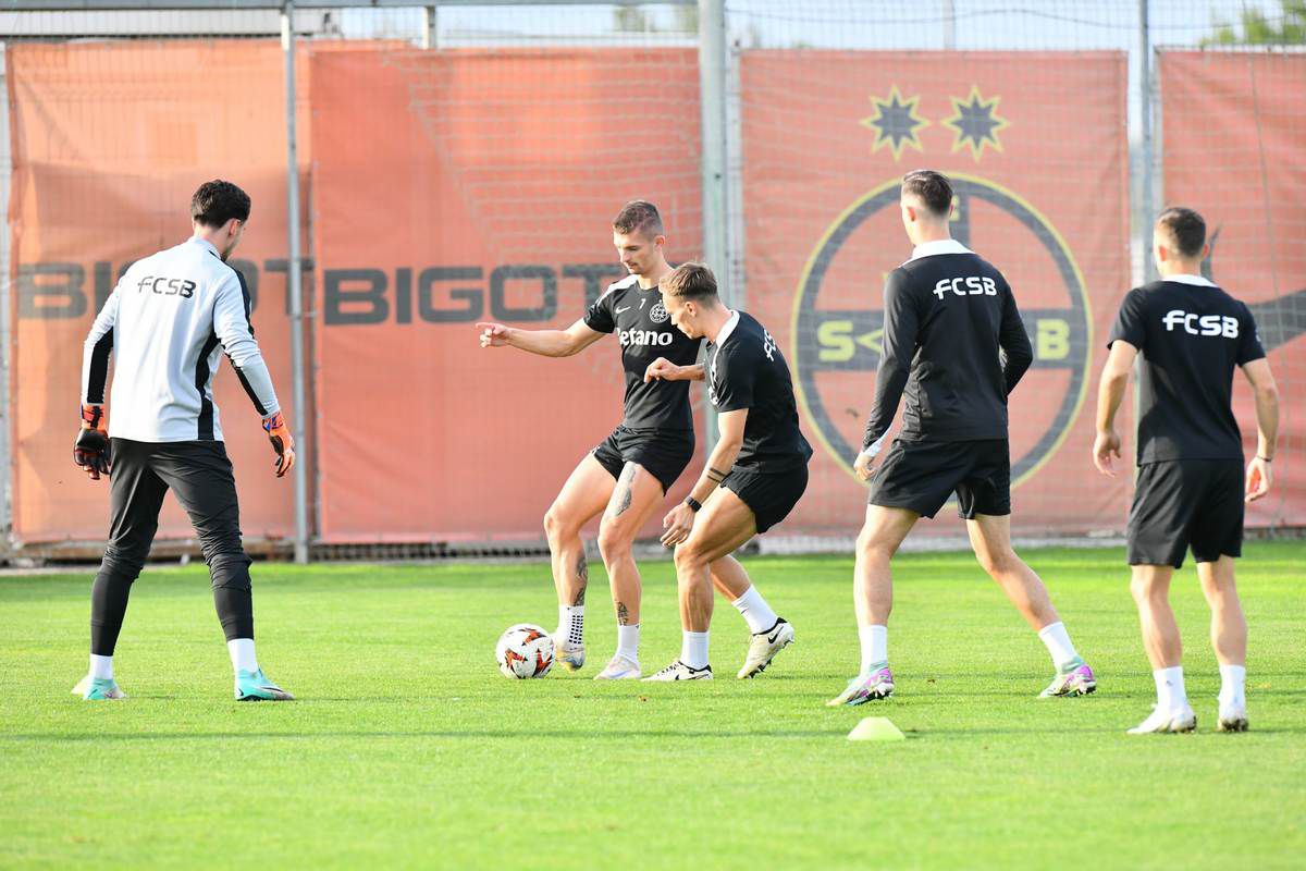 Elias Charalambous a analizat-o pe RFS și a tras concluzia: „Un singur lucru ne face favoriți”