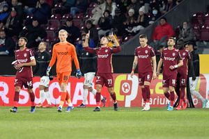 A venit decizia finală de la TAS! Cum s-a terminat procesul care a implicat-o pe CFR Cluj