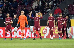 CFR Cluj a aflat verdictul în procesul de la TAS » Decizia FIFA a fost întoarsă