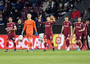 CFR Cluj a aflat verdictul în procesul de la TAS » Decizia FIFA a fost întoarsă