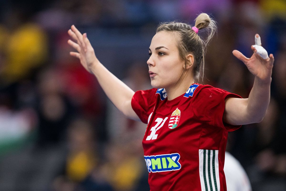 Maghiara din lotul lui CSM București s-a întors acasă și a vorbit despre viața din România: „Multe lucruri pozitive!”