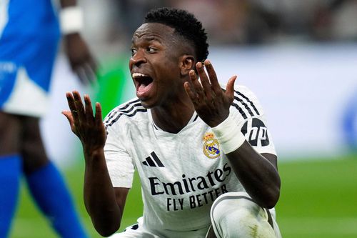 Vinicius jr / Foto: Imago