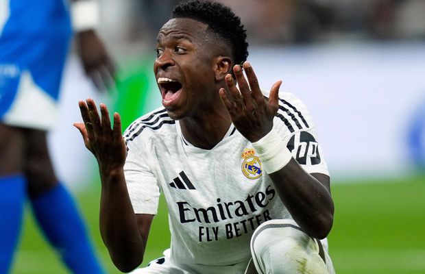 Vinicius jr, în discuții la un gigant european » Sport a făcut anunțul, Marca îi semnalează declinul