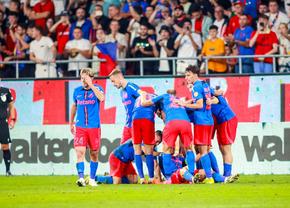 Cine transmite FCSB - RFS la TV, primul meci din Europa League
