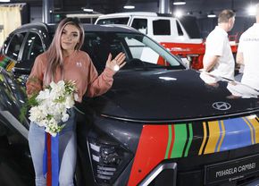 „Ești și frumoasă, și bogată. Și ai și mașină de la Țiriac” » Mihaela Cambei a spus ce a făcut cu automobilul primit cadou