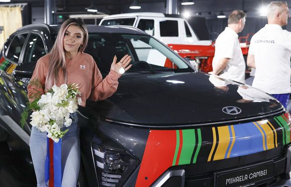 „Ești și frumoasă, și bogată. Și ai și mașină de la Țiriac” » Mihaela Cambei a spus ce a făcut cu automobilul primit cadou