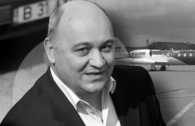 A murit milionarul Sever Mureșan, primul tenismen român membru ATP