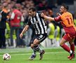 Galatasaray - PAOK, în prima rundă din Europa League / foto: Imago Images