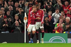 Manchester United - Twente, în prima etapă din Europa League » Olandezii egalează în urma gafei lui Eriksen