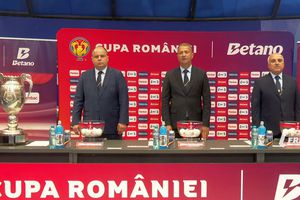 Știm cele 4 grupe din Cupa României » FCSB, Universitatea Craiova și Dinamo sunt adversare directe pentru sferturi