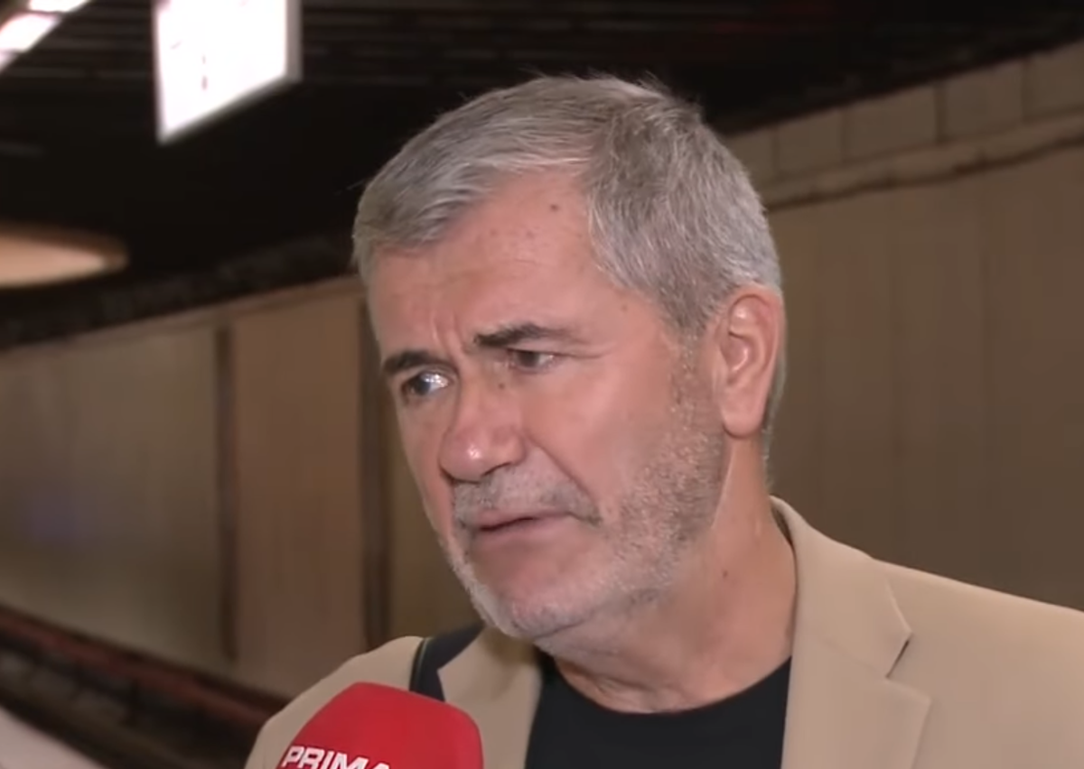 Chiar n-a glumit! » Patronul din Superliga, filmat la metrou: „Prima dată am spus: «Bă, dar sărac e ăsta, merge cu metroul!». Am înțeles mult mai târziu”