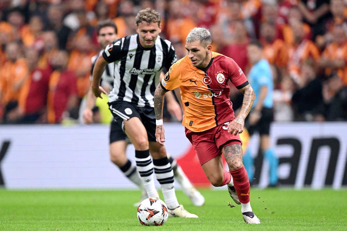 Galatasaray - PAOK, în prima rundă din Europa League