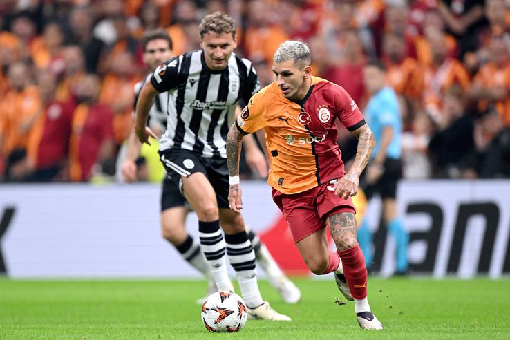 Galatasaray - PAOK, în prima rundă din Europa League / foto: Imago Images