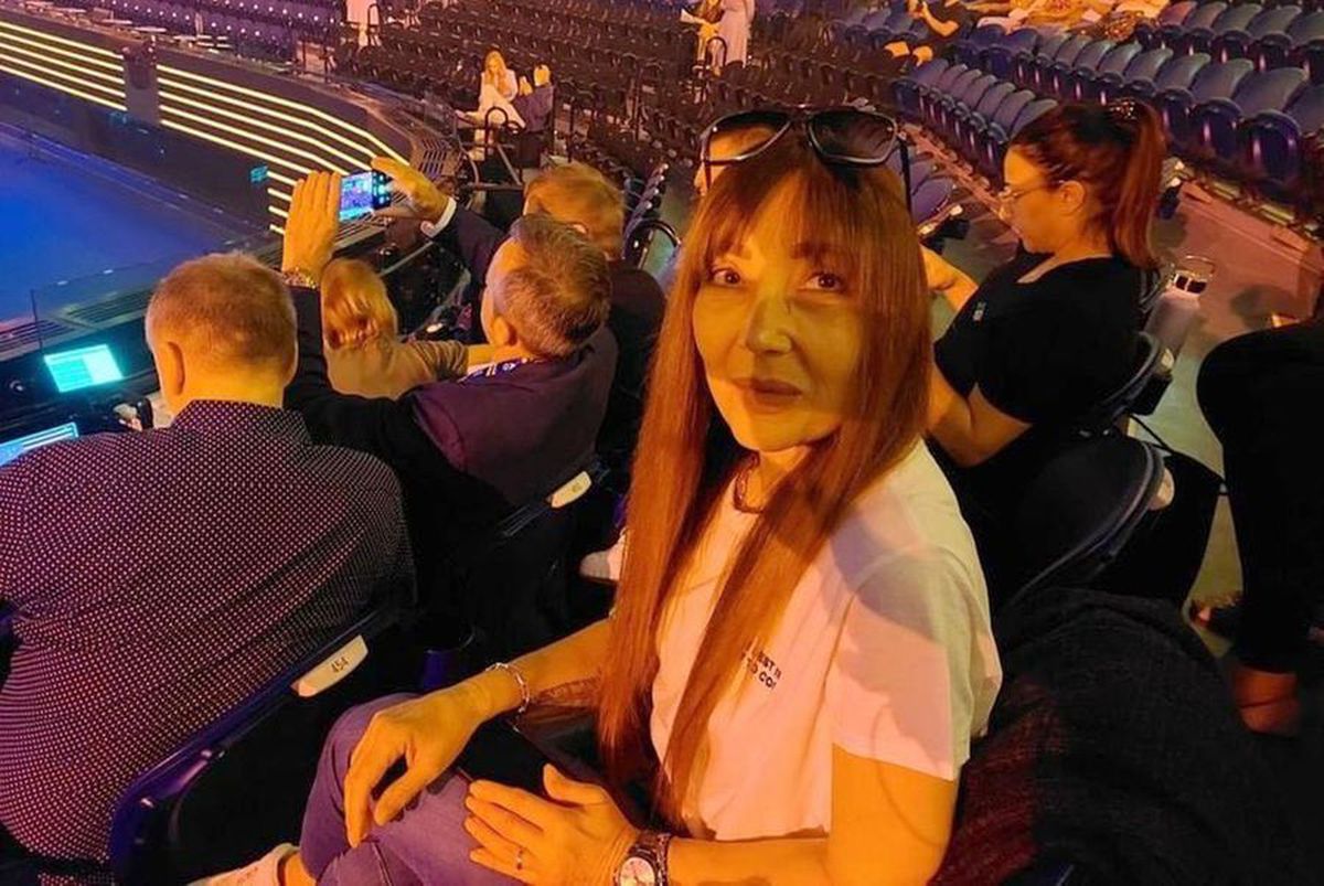 Apariție rară » „Vraciul” Marijana Kovacevic a apărut în fotografia fotbalistului român: „O să îi trag o săpuneală lui Cătălin!”