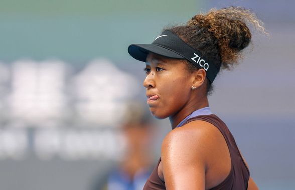 Naomi Osaka a dezvăluit de ce se temea de Patrick Mouratoglou: „Faptul că a antrenat-o pe ea m-a făcut să-l evit. Nu sunt nepoliticoasă”