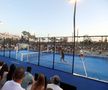 Padel, un sport din ce în ce mai popular / FOTO: Imago Images