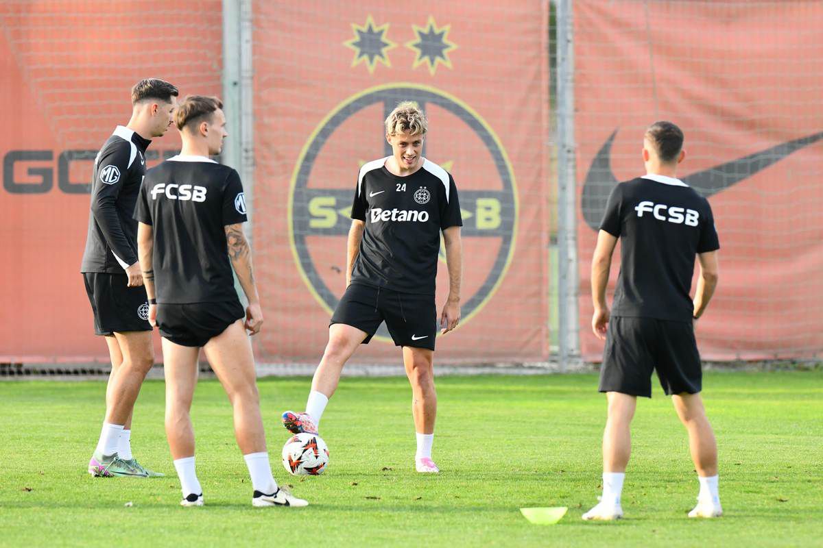 Elias Charalambous a analizat-o pe RFS și a tras concluzia: „Un singur lucru ne face favoriți”