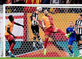 Galata, nemiloasă cu Răzvan: PAOK s-a prăbușit sub asediul turcilor, după ce în prima repriză a ratat exasperant