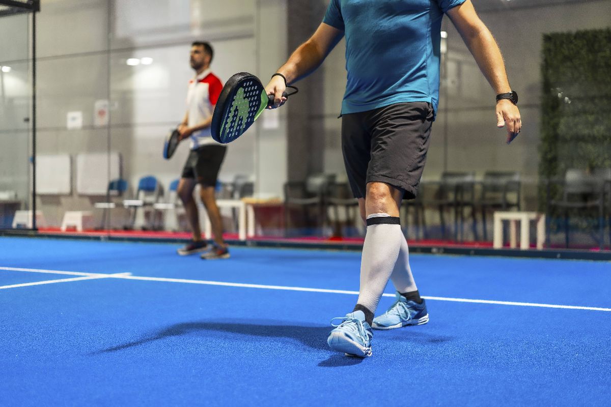 Totul despre padel: imagini din sportul în plină ascensiune