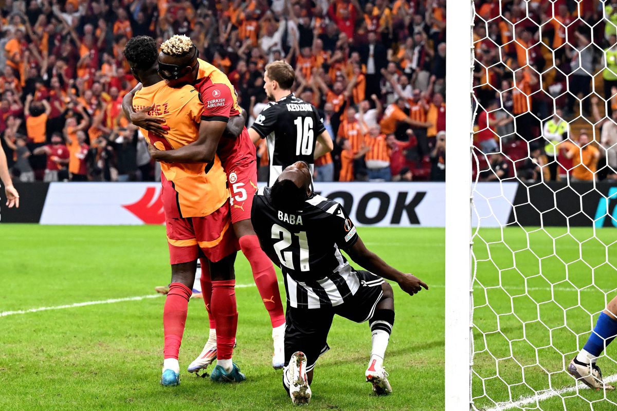 Galatasaray - PAOK, în prima rundă din Europa League