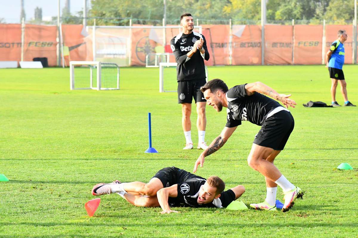 Elias Charalambous a analizat-o pe RFS și a tras concluzia: „Un singur lucru ne face favoriți”