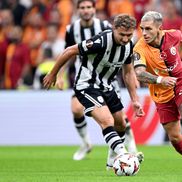 Galatasaray - PAOK, în prima rundă din Europa League / foto: Imago Images